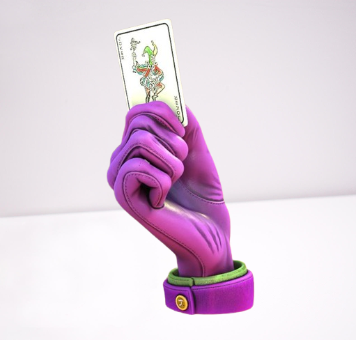 Joker hand